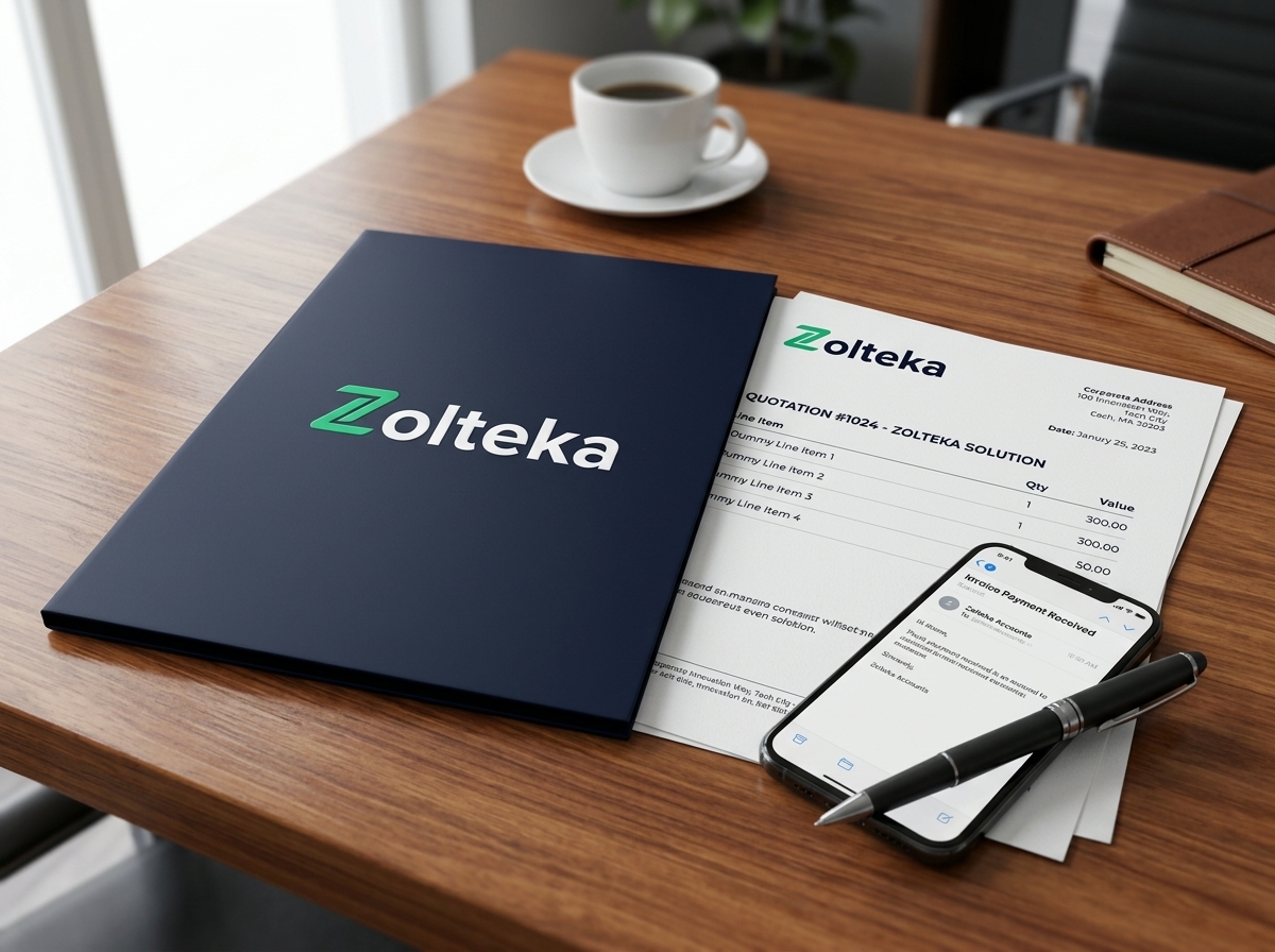 Plantilla Factura Personalizada
